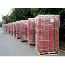 High Pressure CO2 Firefighting Steel Cylinders